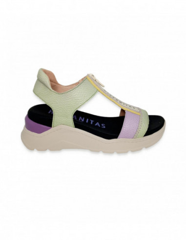 Hispanitas sandalia casual mujer CHV232563