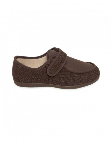 Garzón zapatilla casa hombre 6870.149