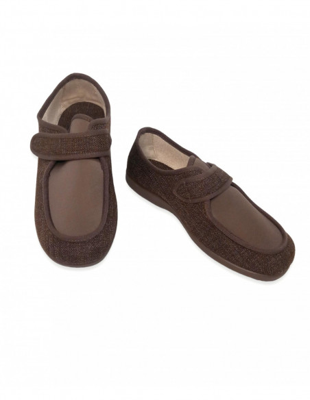 Garzón zapatilla casa hombre 6870.149