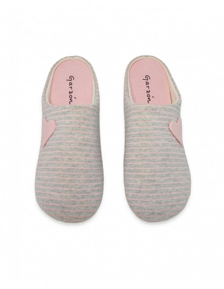 Garzón zapatilla casa 15350.128
