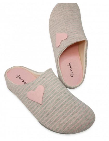 Garzón zapatilla casa 15350.128
