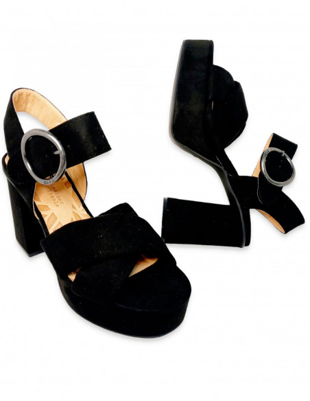 Mustang sandalias 53390