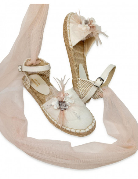 Juana Sánchez comunión niña 10027-76