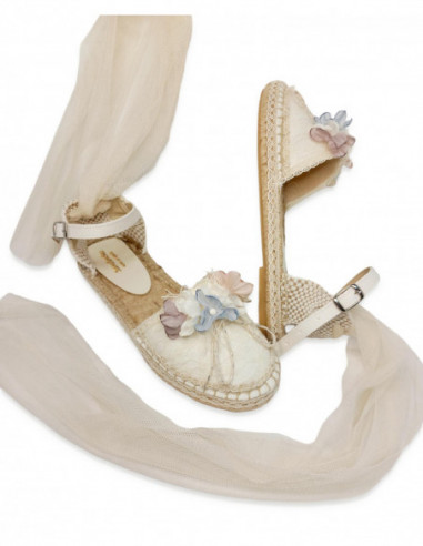 Juana Sánchez comunión niña 10039-22