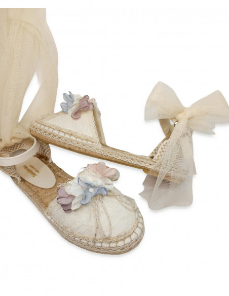 Juana Sánchez comunión niña 10039-22