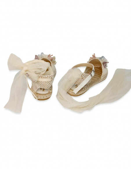 Juana Sánchez comunión niña 10039-22