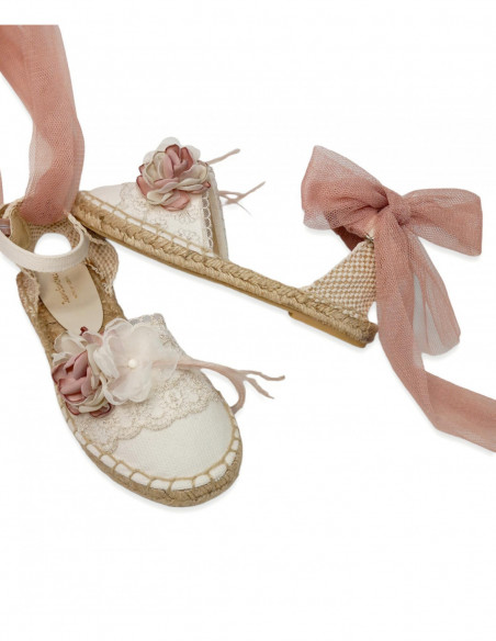 Juana Sánchez comunión niña 10042-16