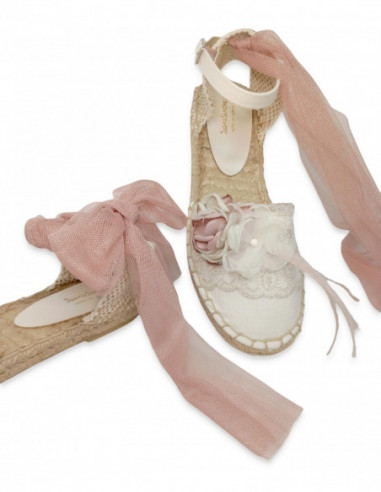 Juana Sánchez comunión niña 10042-16