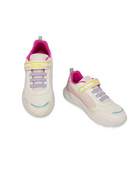 Geox deportivo niña J26FWA
