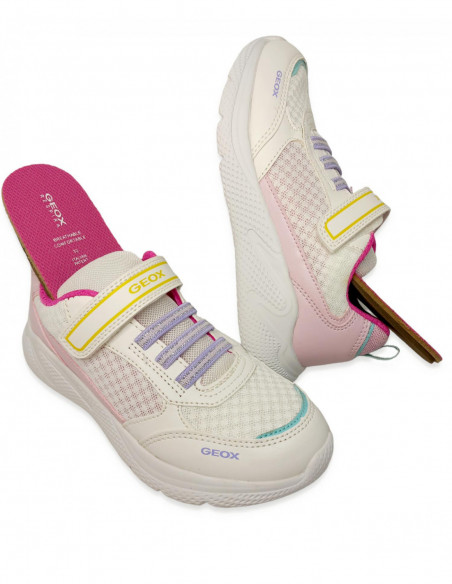 Geox deportivo niña J26FWA