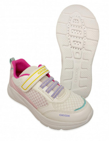 Geox deportivo niña J26FWA