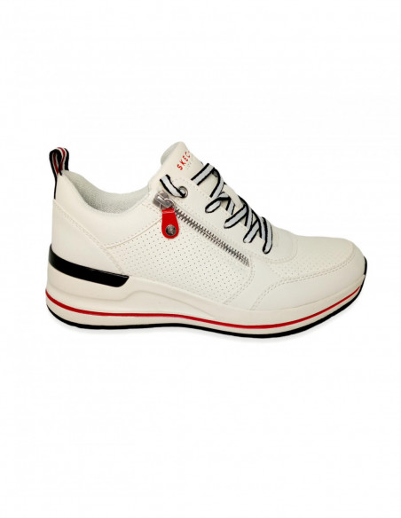 Skechers deportivo 177335/WHT