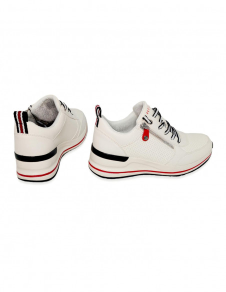 Skechers deportivo 177335/WHT