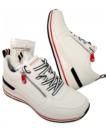 Skechers deportivo 177335/WHT