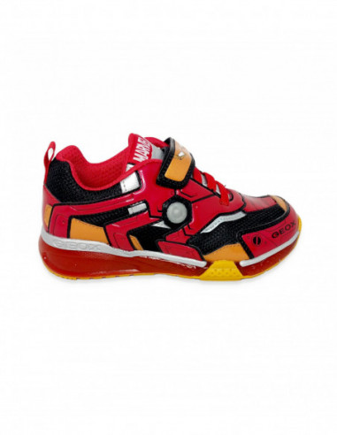 Geox deportivo J35FEC IRONMAN