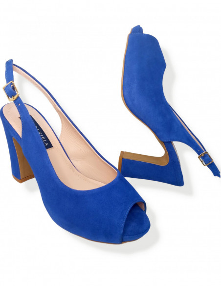 Daniela sandalia vestir 23108/004