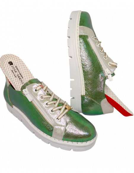 Jose Sáenz zapato 2001-I