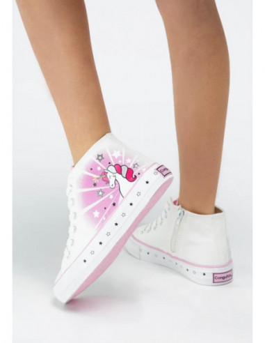 Conguitos lona niña  NV128333