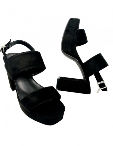 Xti sandalia de vestir 141397