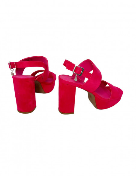 Xti sandalia de vestir 141397