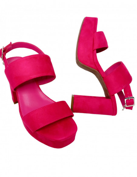 Xti sandalia de vestir 141397