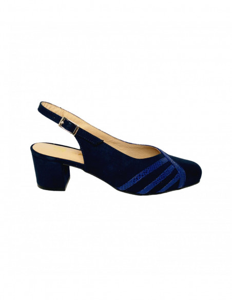 Zany by Trebede zapato vestir mujer 520