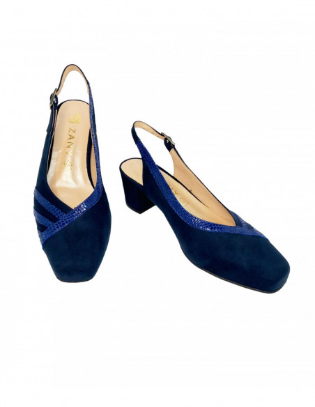 Zany by Trebede zapato vestir mujer 520