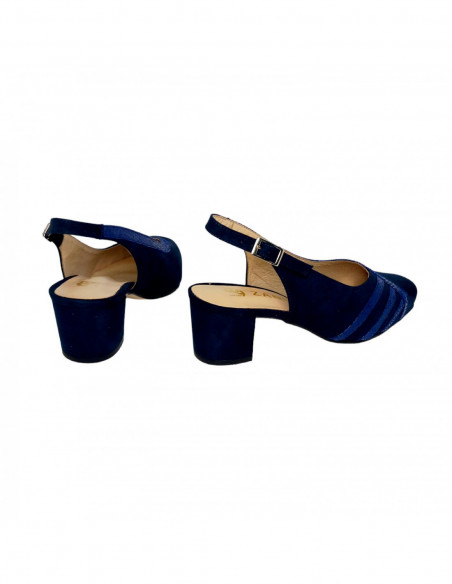 Zany by Trebede zapato vestir mujer 520