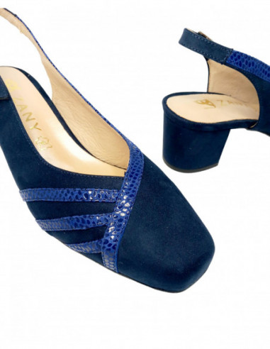 Zany by Trebede zapato vestir mujer 520