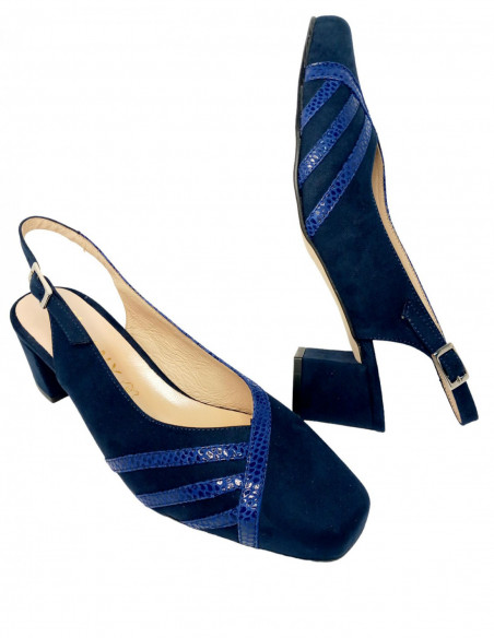 Zany by Trebede zapato vestir mujer 520