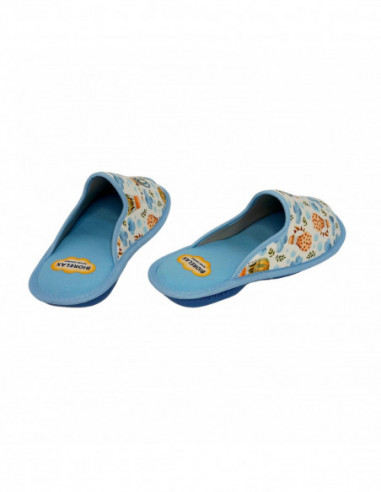Biorelax by COSDAM zapatilla de casa 4042
