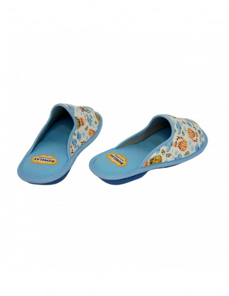 Biorelax by COSDAM zapatilla de casa 4042