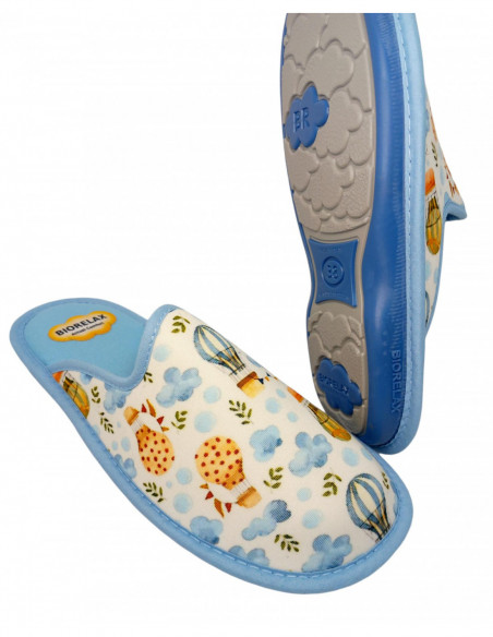 Biorelax by COSDAM zapatilla de casa 4042