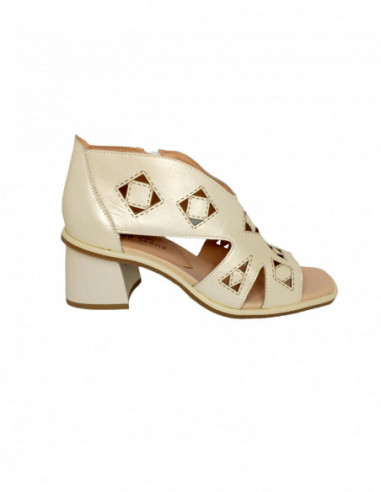 José Saenz sandalia casual mujer 5476-A