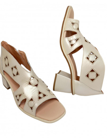 José Saenz sandalia 5476-A