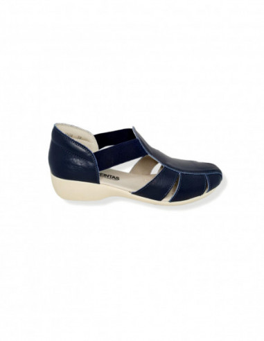 30s Treintas zapato casual mujer 2506_AZUL