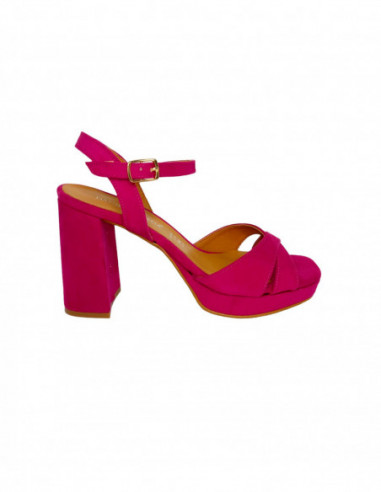 Daniela Vega sandalia vestir mujer 2253