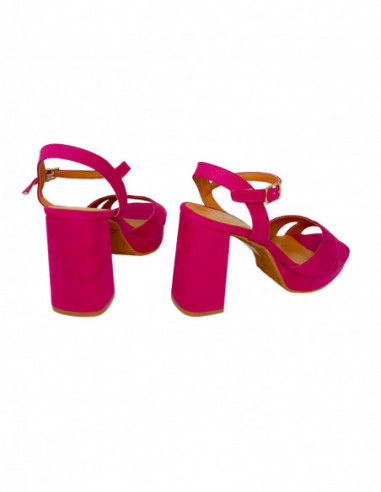 Daniela Vega sandalia vestir mujer 2253