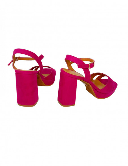 Daniela Vega sandalia vestir mujer 2253