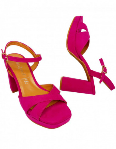 Daniela Vega sandalia vestir mujer 2253