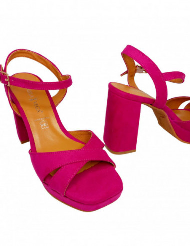 Daniela Vega sandalia vestir mujer 2253