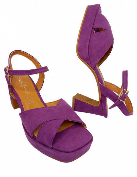 Daniela Vega sandalia 2248