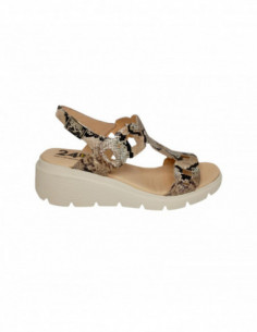 24Hrs sandalia casual mujer 25721