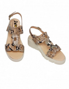 24Hrs sandalia casual mujer 25721 2