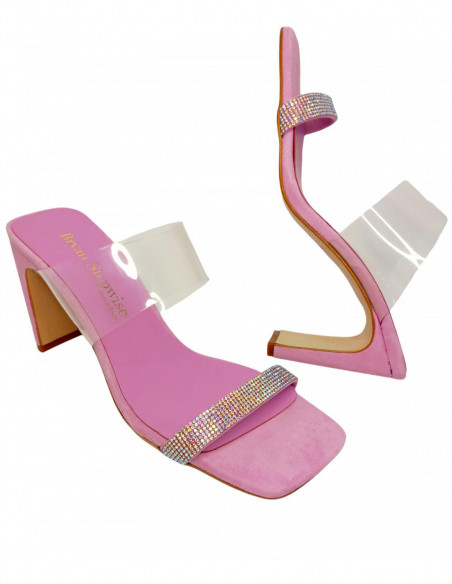 Bryan Stepwise sandalia vestir 6303
