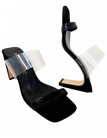 Bryan Stepwise sandalia vestir 6303