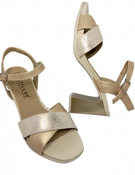 Pitillos sandalia vestir mujer 5182