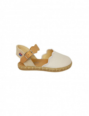 Osito by Conguitos alpargata NVS14562-0001-25