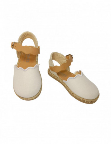 Osito by Conguitos alpargata NVS14562-0001-25