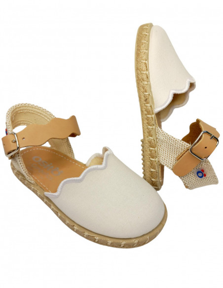 Osito by Conguitos alpargata NVS14562-0001-25